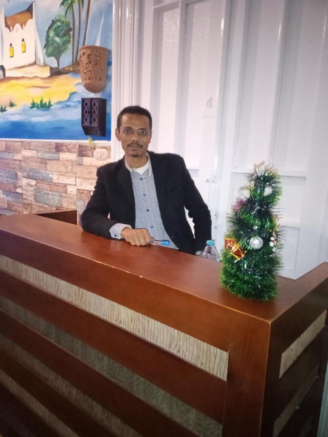 Privatunterkunft اللوكاندة الجديدة New
